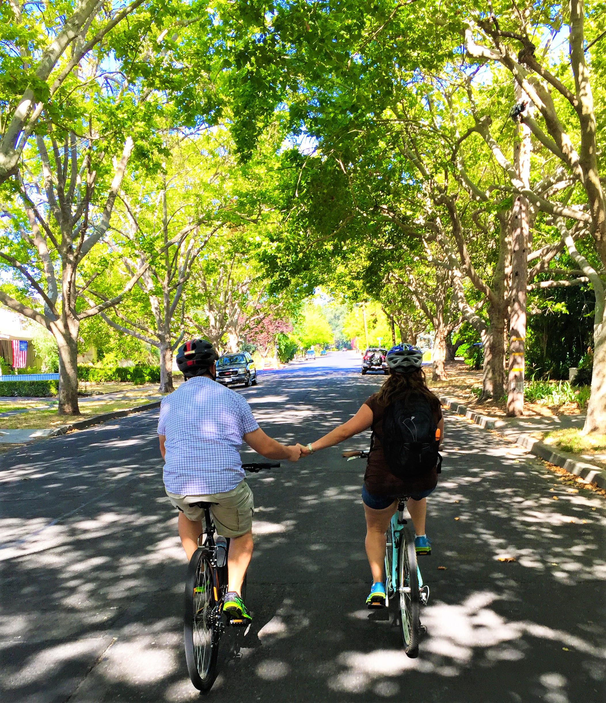 Valentine's Bike Ride