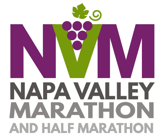 Napa Valley Marathon Logo